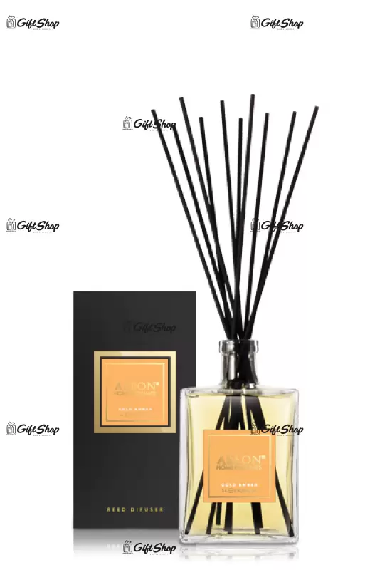 Gold amber 1000 ml areon odorizant camera